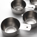 Good Grips Measuring Cups Set Stackable Large 6 Stainless Steel Measuring Cups Set Factory